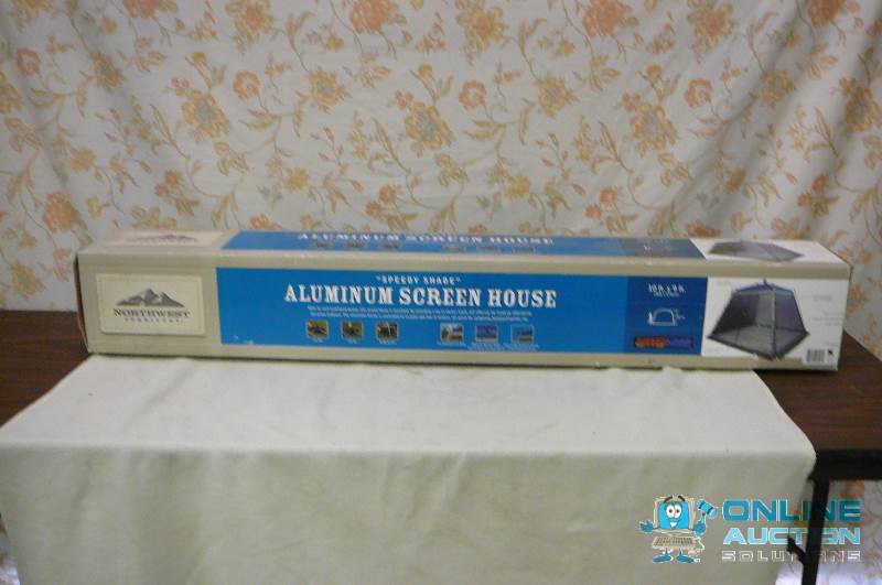 Aluminum Screen House