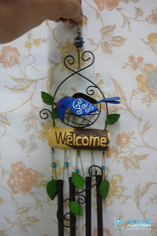 Bird Wind chime