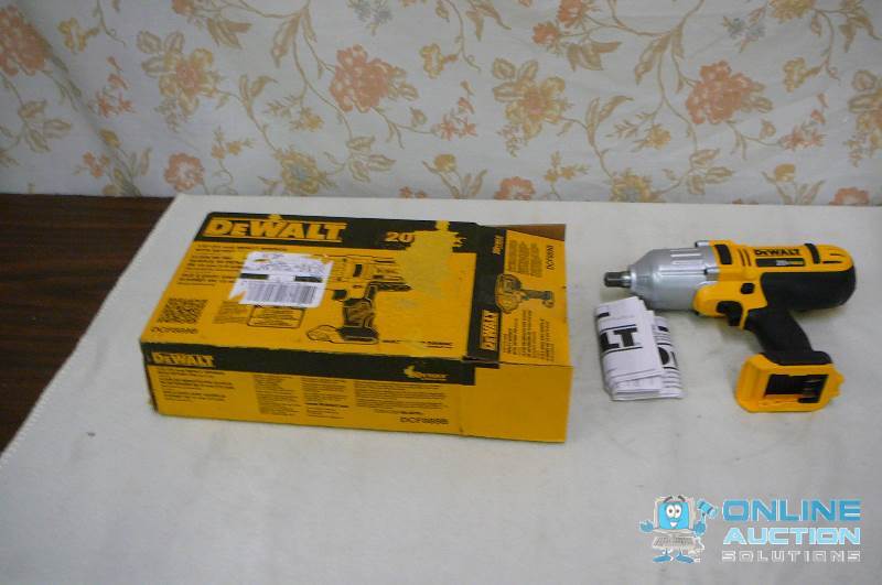 New Dewalt