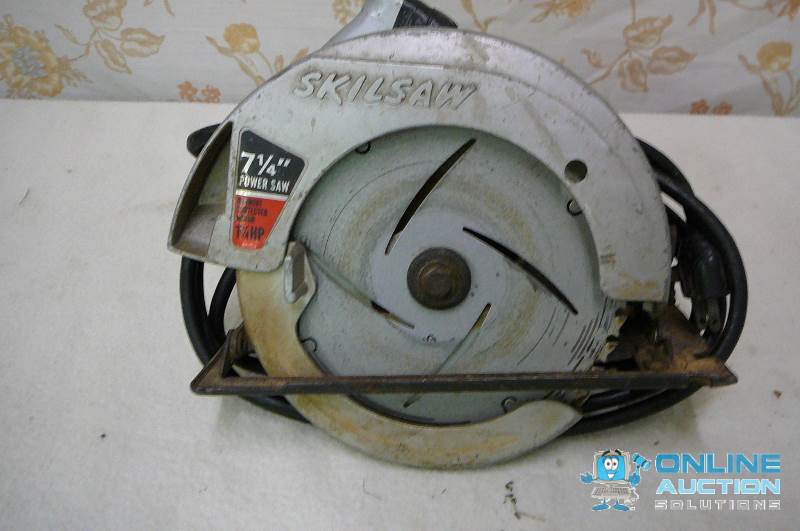 Skill Saw 7 14 Works
