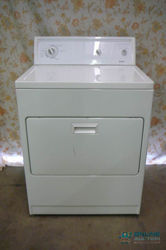 Dryer Sears 70 Series Less Cord