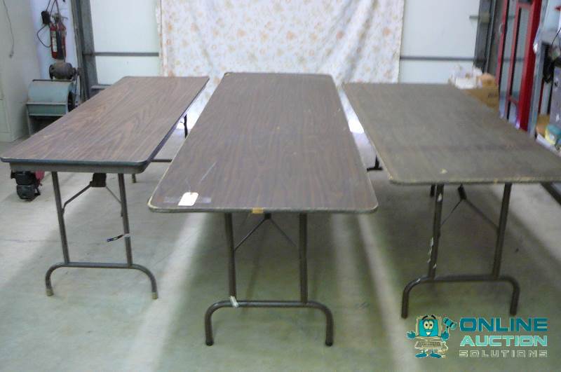 Folding Tables