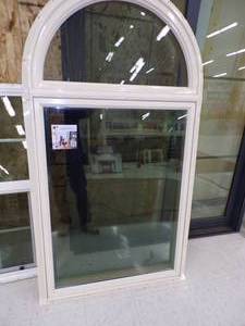 lot 25 image: Anderson Arched Crank out Window