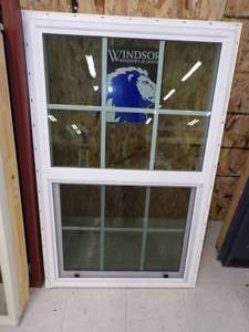 lot 27 image: White Single Window