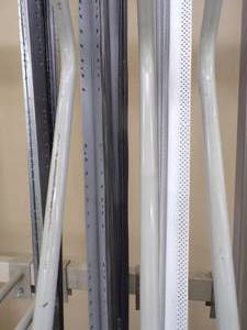 lot 65 image: Cornerbead 8 and 10 - slots 5-7