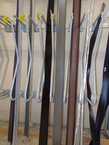 lot 69 image: Flashing 10 Terminaion Bar 10 - Slot 18-24