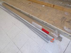 lot 71 image: Assorted Flooring Trim and T-Molding