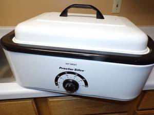 lot 106 image: Proctor Silex Roaster