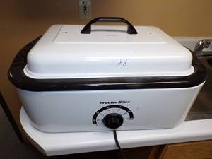 lot 107 image: Proctor Silex Roaster