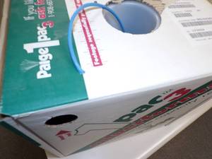 lot 112 image: CAT5  in Box