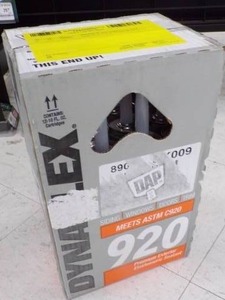 lot 166 image: Exterior Sealant 920