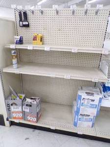 lot 171 image: Open Boxes of 920, Joint Compound, Drywall Tape and MORE