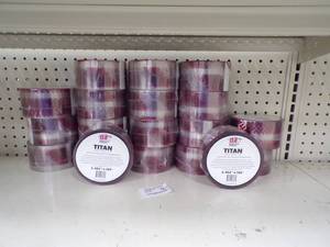 lot 201 image: Seam Tape