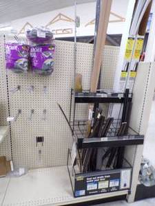 lot 204 image: Thresholds, Backer Rod, Door Seal - Product ONLY