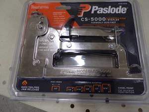 lot 206 image: Stapler