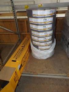 lot 255 image: Concrete Expansion Joint- Rolls and Strips
