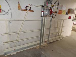 lot 259 image: Panel Saw