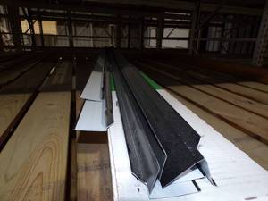 lot 274 image: 13 x 1 12 Drip Edge