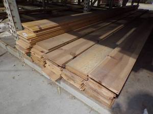 lot 276 image: Tongue N Groove 16 - 56 pieces