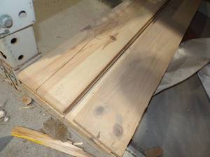 lot 278 image: 1x6x16 boards -5 total