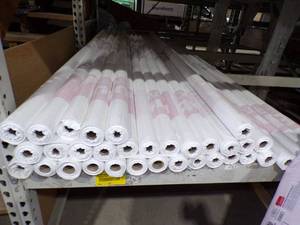 lot 280 image: House Wrap 9 x 100 -35 rolls