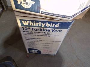 lot 287 image: 12 Turbine Vent