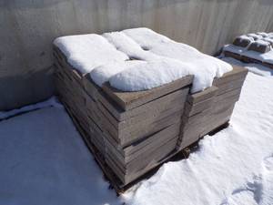 lot 352 image: 8 x 16 pavers