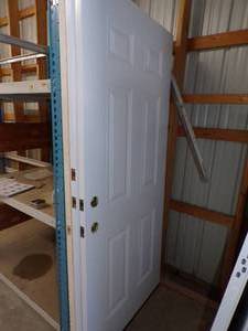 lot 363 image: Entry Door 36