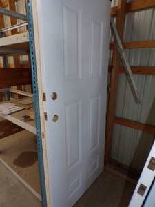 lot 364 image: Entry Door 36