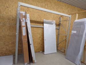 lot 377 image: Pallet Racking Frame