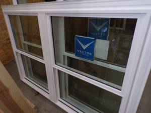 lot 383 image: Double Hung - Double Window