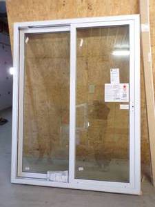 lot 389 image: 62 Sliding Patio Door