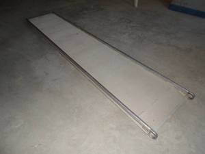 lot 392 image: Aluminum 11 Loading Truck Ramp