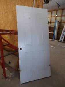 lot 399 image: 36 Door