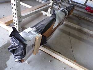 lot 406 image: 6x6x8 Ceder Post -2