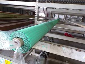 lot 415 image: Diamond Coat House Wrap