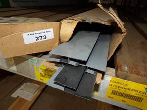 lot 273 image: 38 x 10 Alum Black- 5