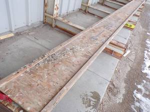 lot 419 image: 22 I Beam