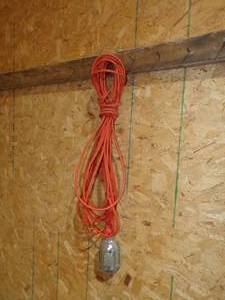 lot 439 image: Work Light