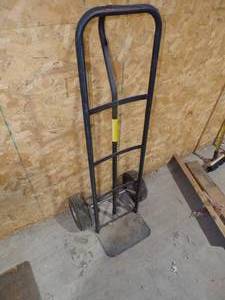 lot 445 image: 2 Wheel Cart