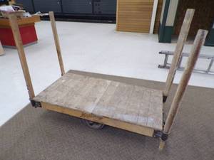 lot 455 image: Pullman Cart