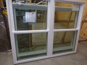 lot 382 image: Double Hung - Double Window
