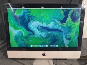Apple iMac 27-Inch All-in-One Desktop - No Power Cord Included