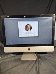 Apple iMac All-in-One Desktop 27-inch (A1312) - Mac OS X Lion Ready