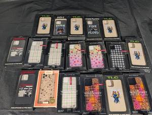 TLC iPhone Case Set - Assorted Pro Max Designs (Pink Floyd, Eazy-E, Wildflower, Outkast)