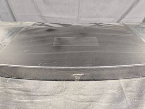 Bose Solo TV Sound System II - Black