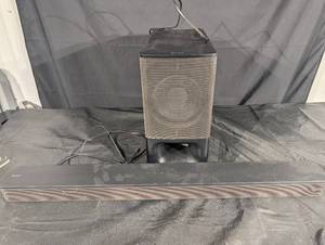 Sony HT-SD35 System with SA-SD35 Active Subwoofer