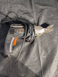 WEN Fiber-Cement Shear 3670 - 120V, 60Hz, 4A, 0-2500 SPM, 12 in Cap