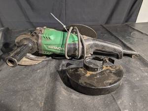 Hitachi G18ST 4-12 in Angle Grinder