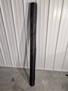 Black Window Screen Mesh Roll - Insect Screening, 60 in Long